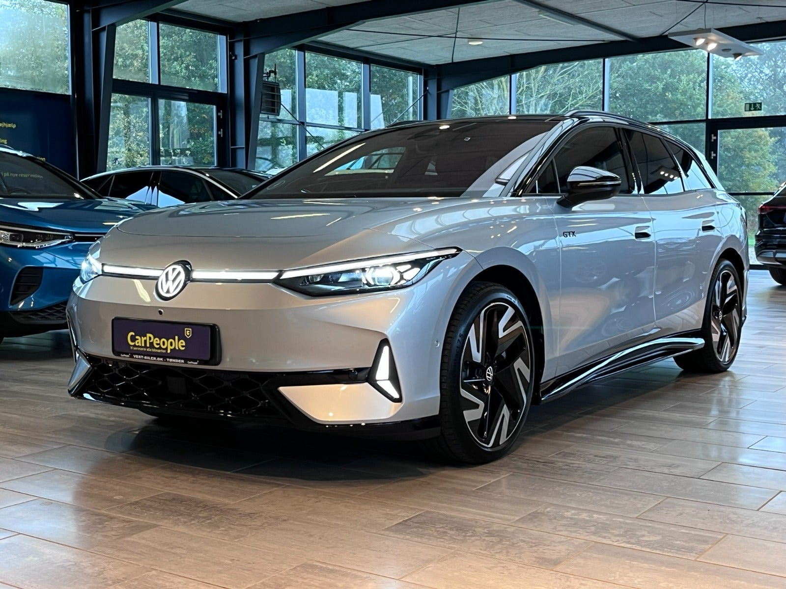 VW ID.7 86 GTX Max+ Tourer 4Motion