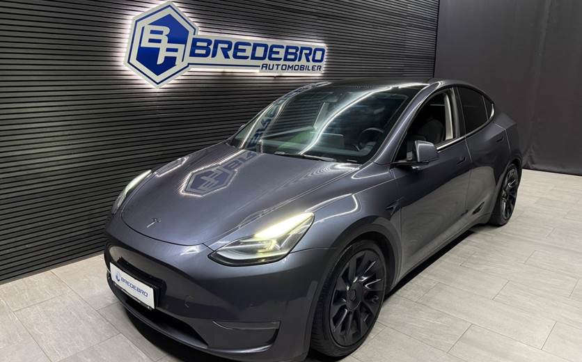 Tesla Model Y Long Range AWD