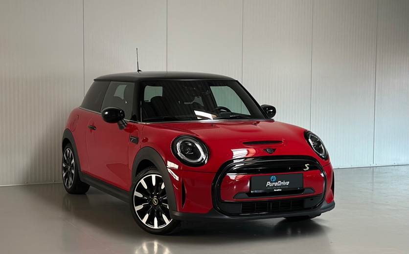 Mini Cooper SE Classic Trim