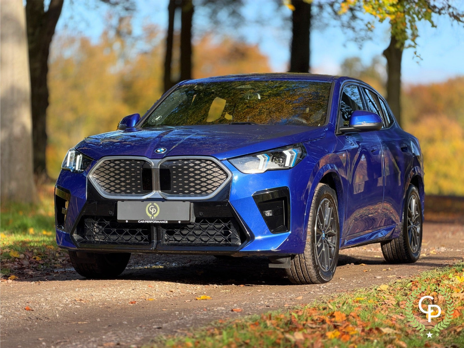BMW iX2 eDrive20 M-Sport