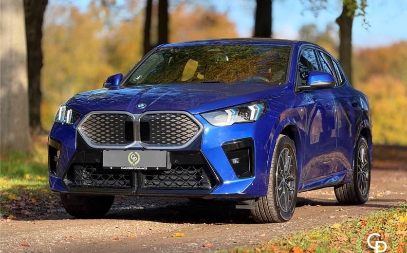 BMW iX2 eDrive20 M-Sport