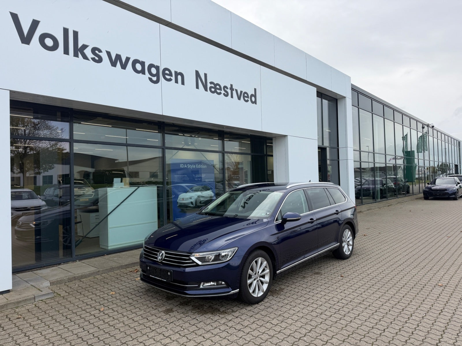 VW Passat 1,5 TSi 150 Highline Premium Variant DSG