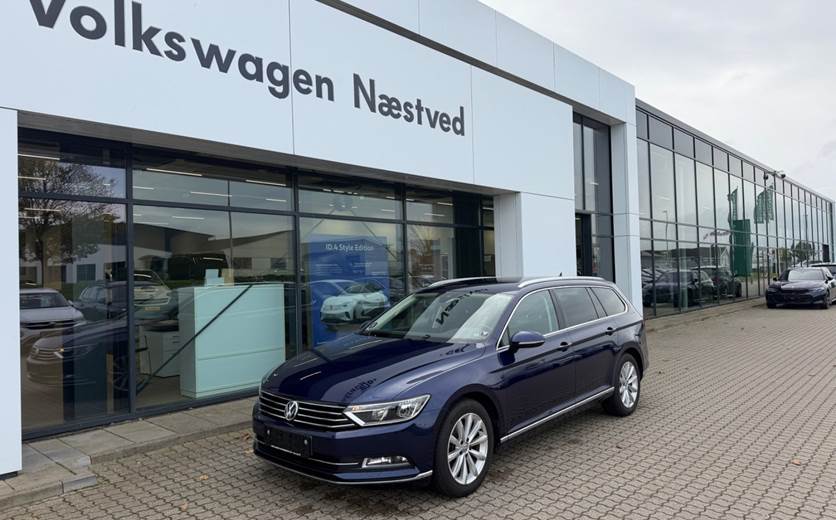 VW Passat 1,5 TSi 150 Highline Premium Variant DSG