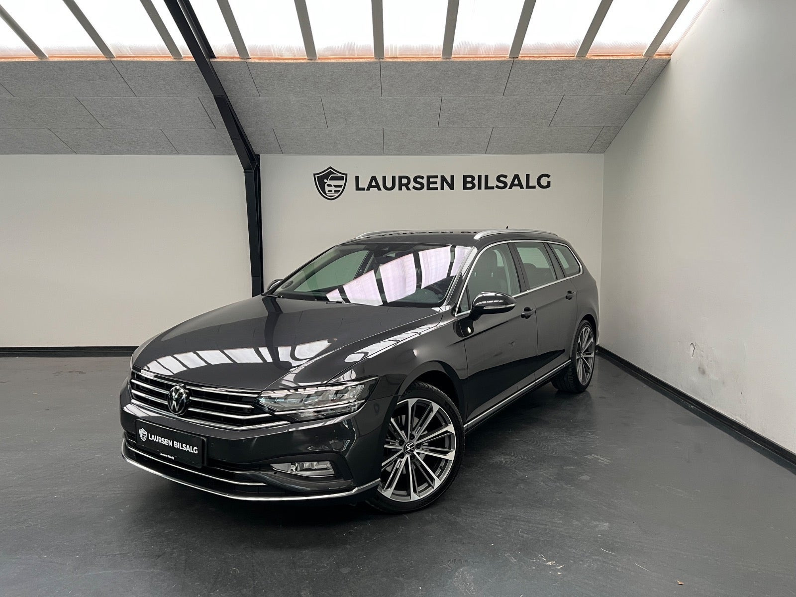 VW Passat 1,5 TSi 150 Elegance Variant DSG