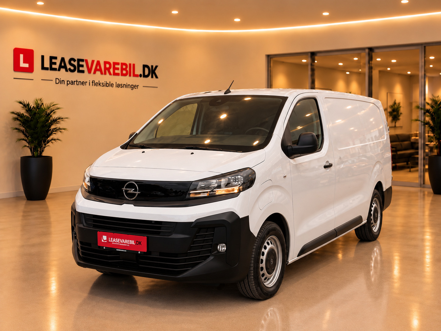 Opel Vivaro-e 75 Innovation L3