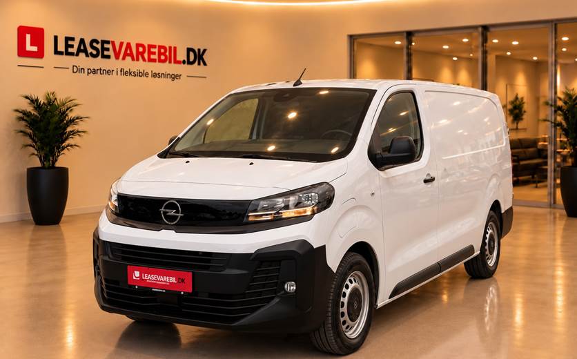 Opel Vivaro-e 75 Innovation L3