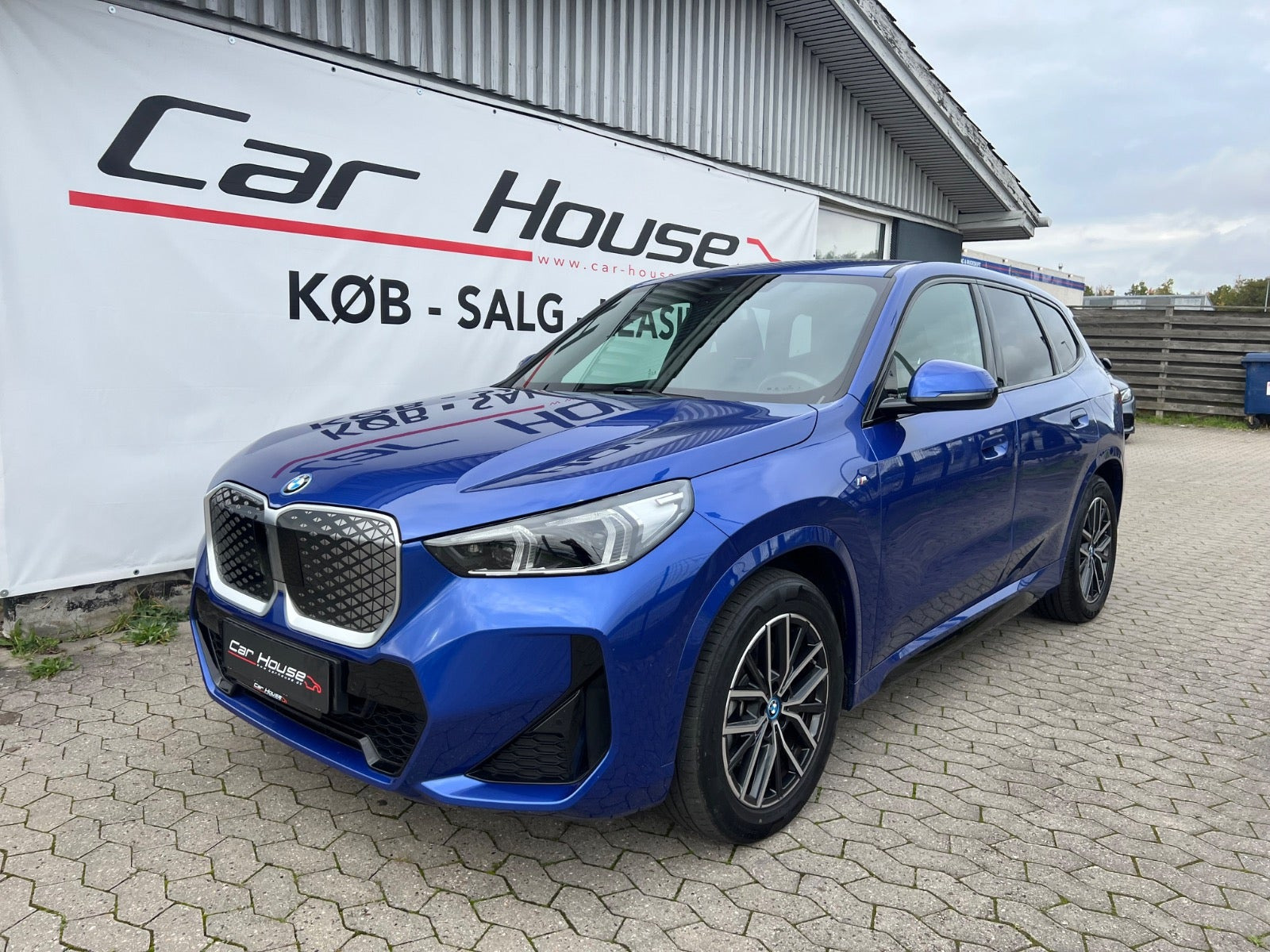 BMW iX1 xDrive30 M-Sport Pro