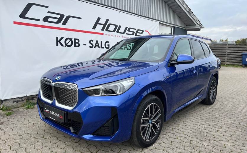 BMW iX1 xDrive30 M-Sport Pro
