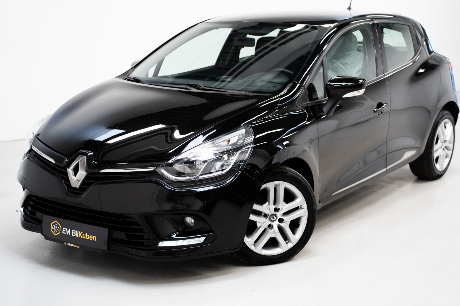 Renault Clio IV 0,9 TCe 90 Expression