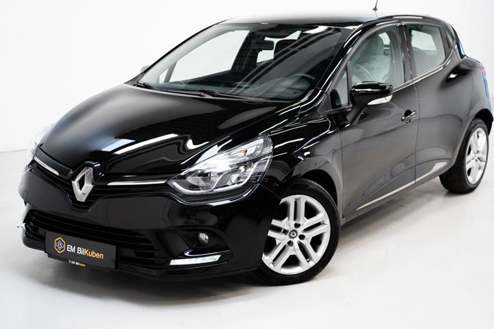 undefined Renault Clio IV fra 2019