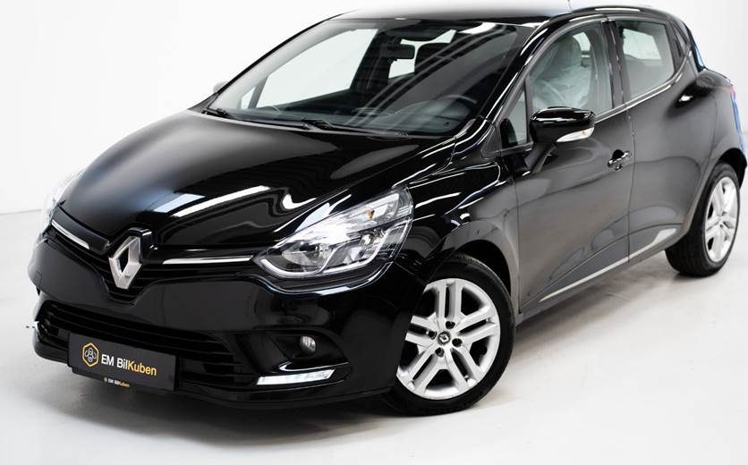 Renault Clio IV 0,9 TCe 90 Expression