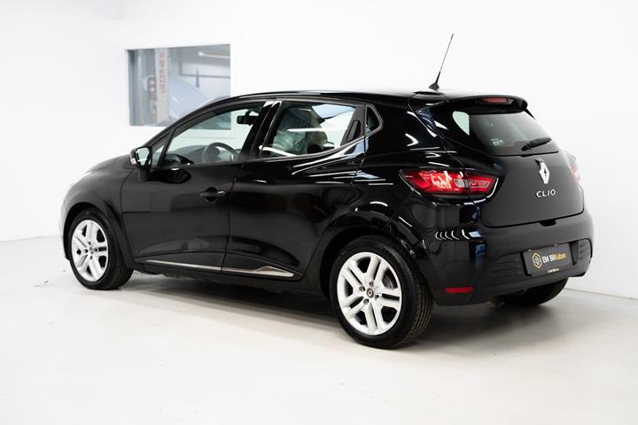 undefined Renault Clio IV fra 2019
