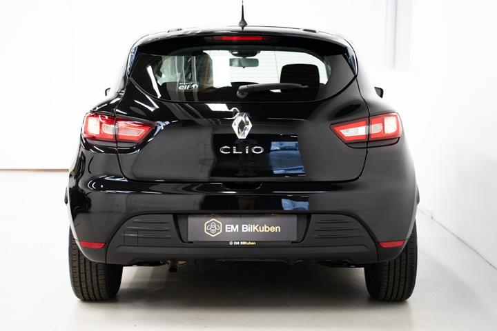 undefined Renault Clio IV fra 2019