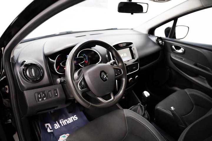 undefined Renault Clio IV fra 2019
