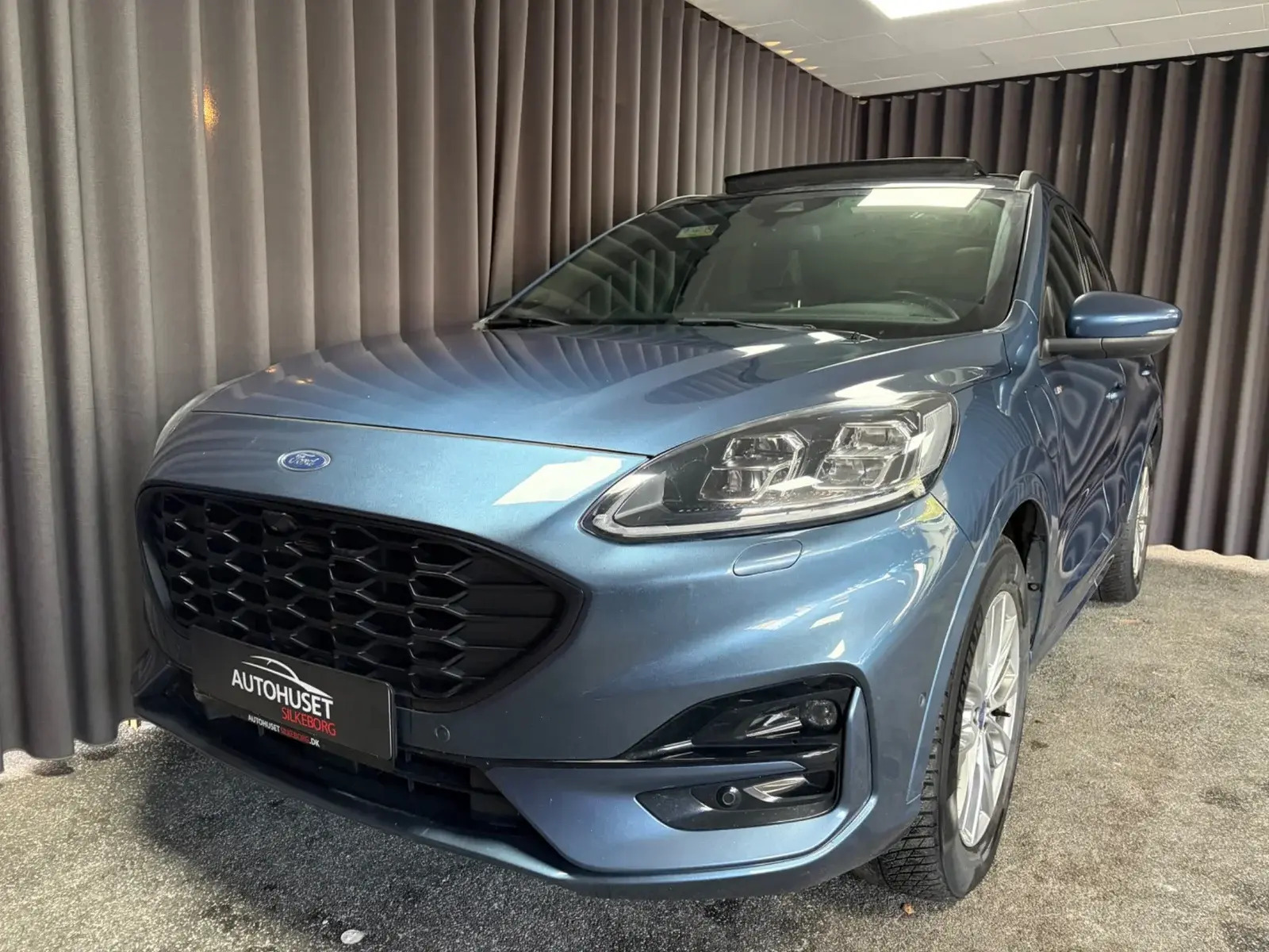 Ford Kuga 2,5 HEV ST-Line X CVT