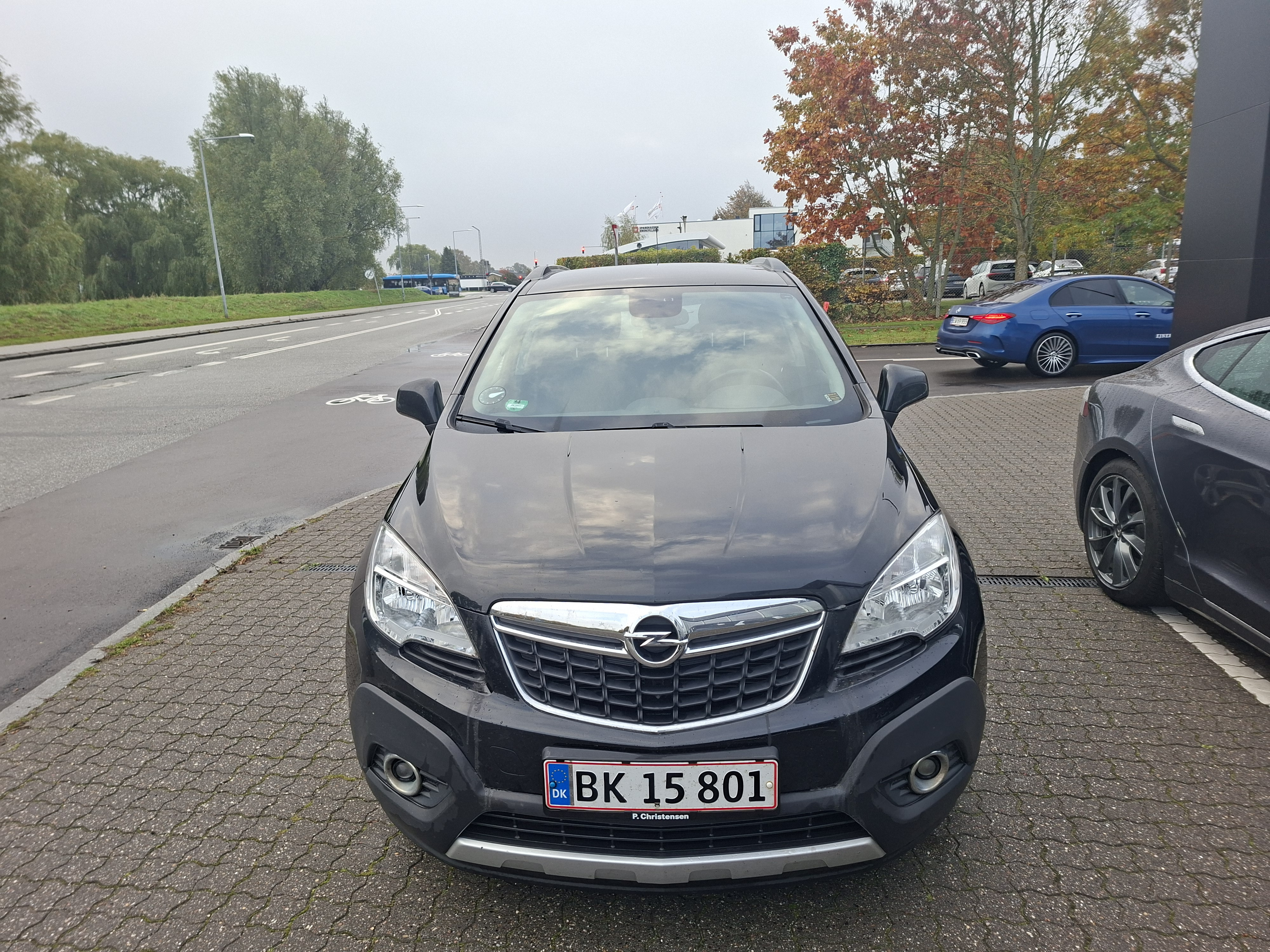 Opel Mokka 1,7 CDTi 130HK