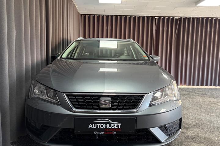 undefined Seat Leon fra 2018