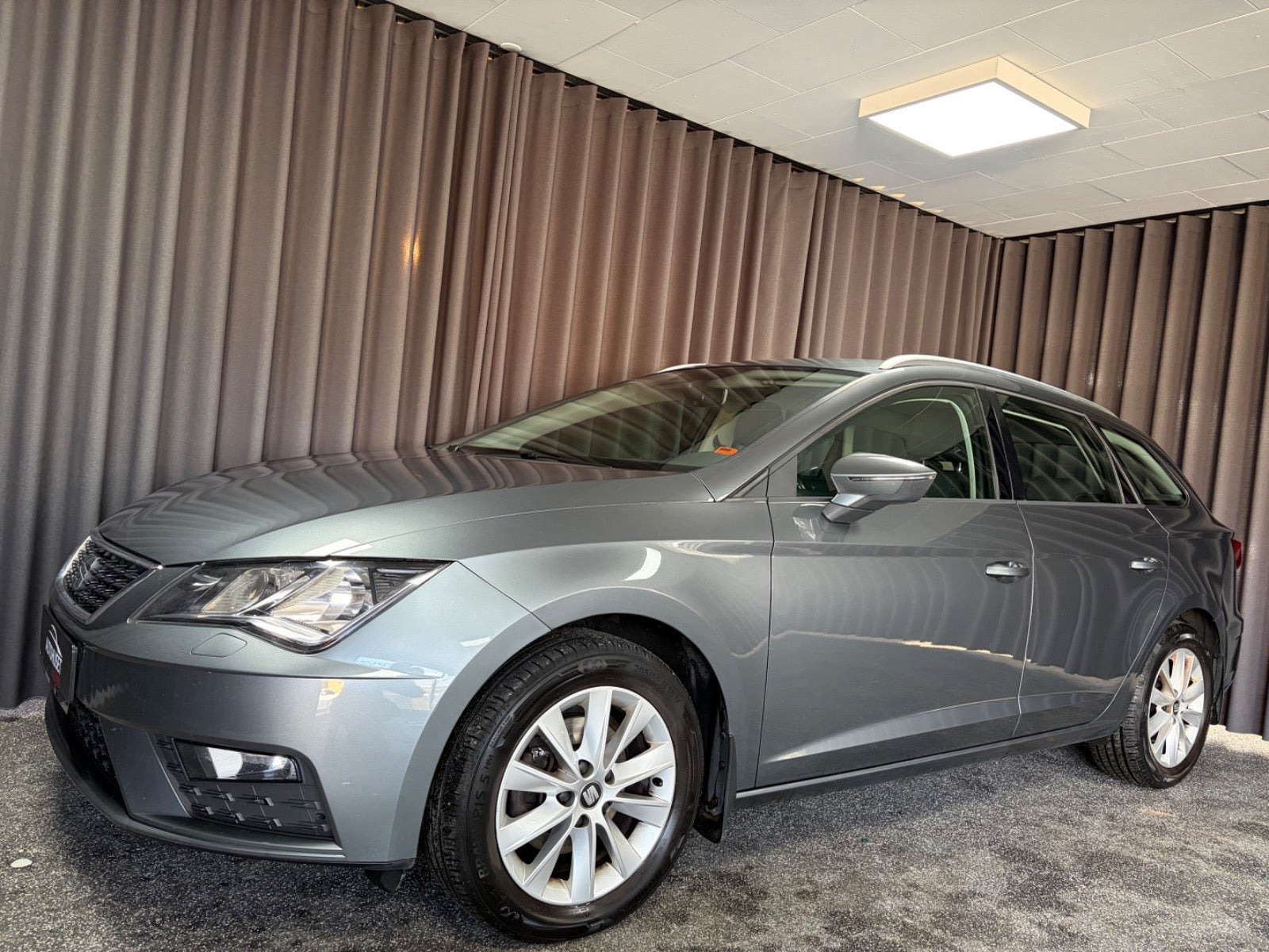 undefined Seat Leon fra 2018