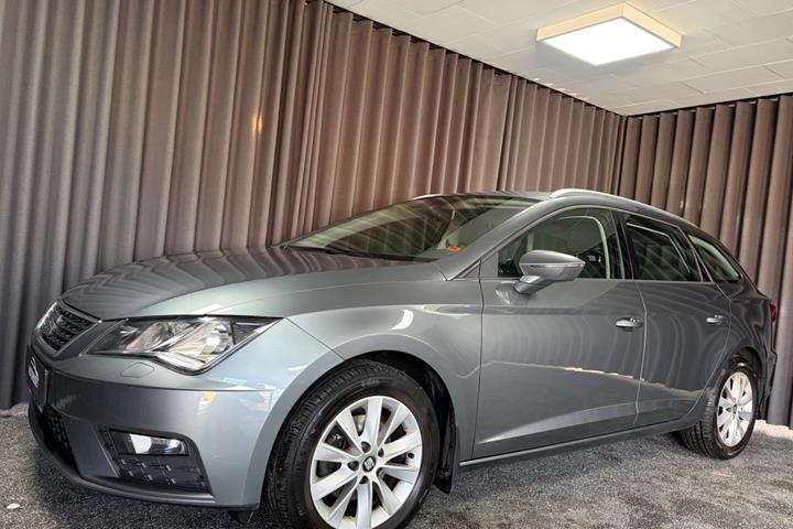 undefined Seat Leon fra 2018