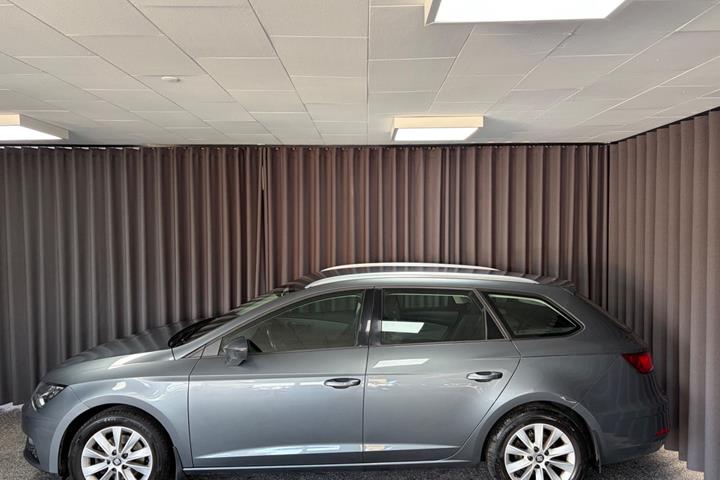 undefined Seat Leon fra 2018