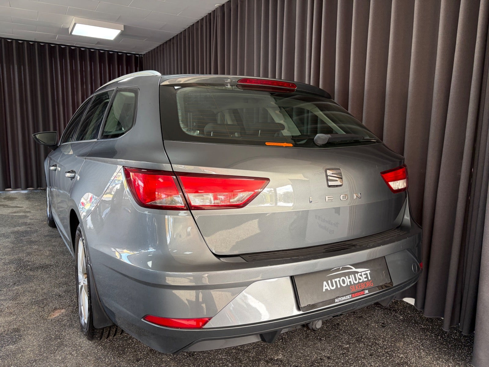 undefined Seat Leon fra 2018
