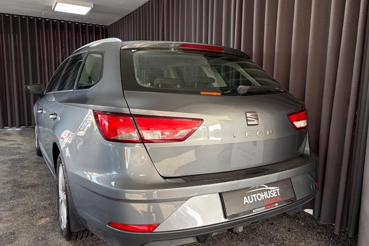 undefined Seat Leon fra 2018