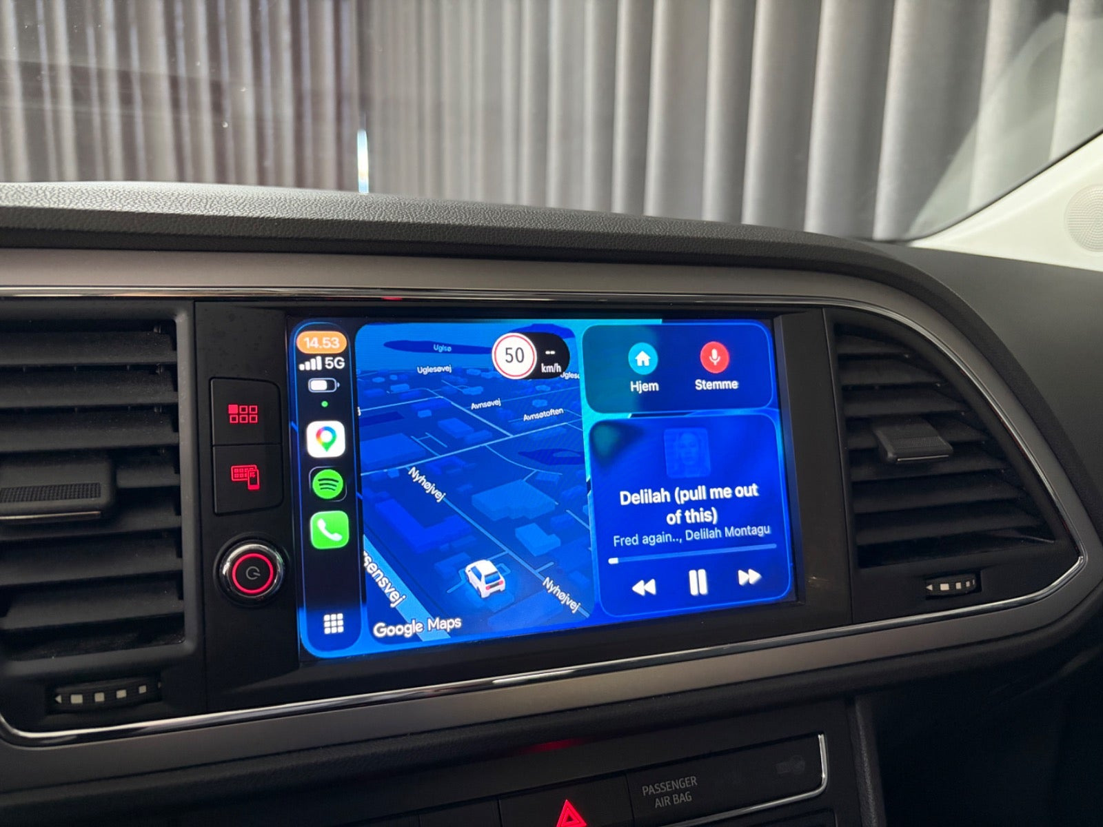 undefined Seat Leon fra 2018