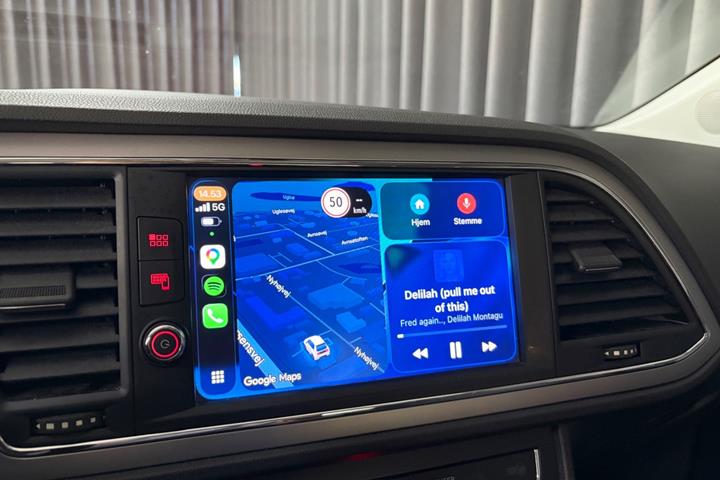 undefined Seat Leon fra 2018