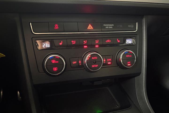 undefined Seat Leon fra 2018