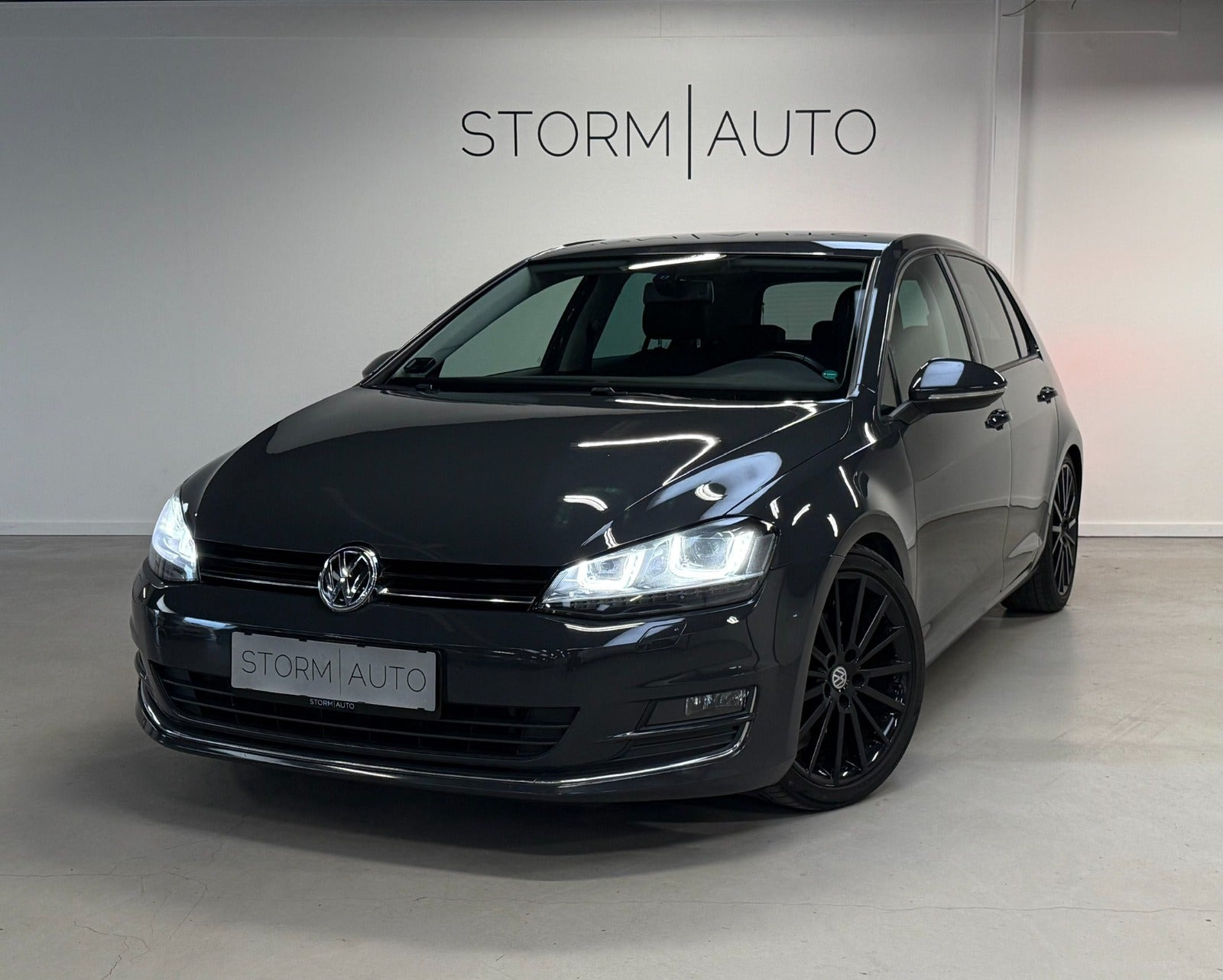 VW Golf VII 1,4 TSi 140 Highline DSG