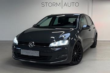 VW Golf VII 1,4 TSi 140 Highline DSG