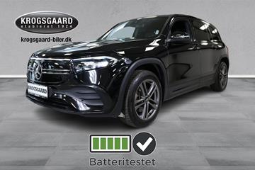 Mercedes EQB250 AMG Line