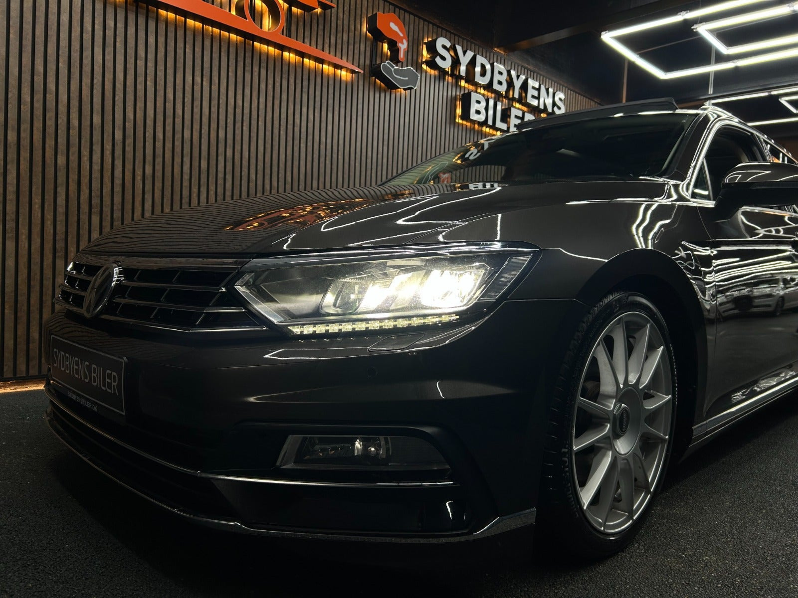undefined VW Passat fra 2017