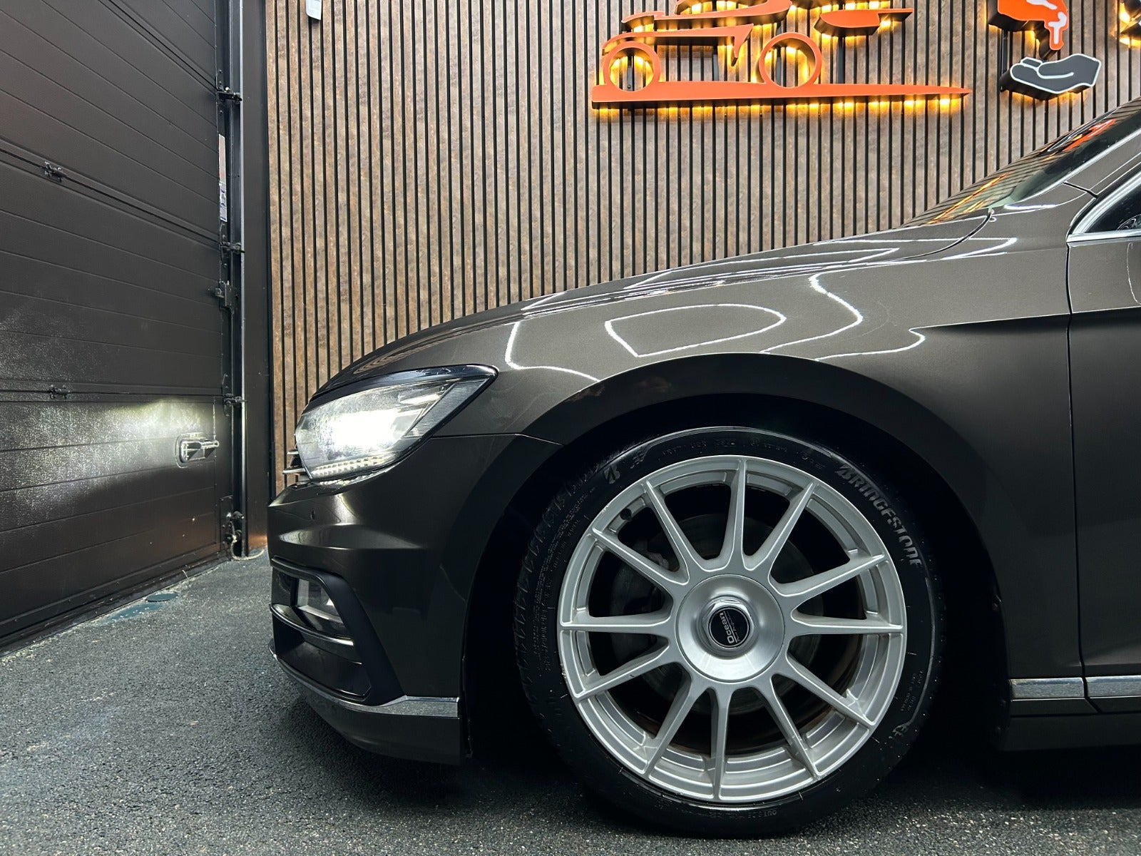 undefined VW Passat fra 2017