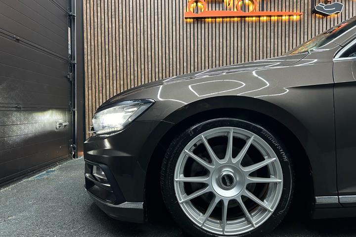 undefined VW Passat fra 2017