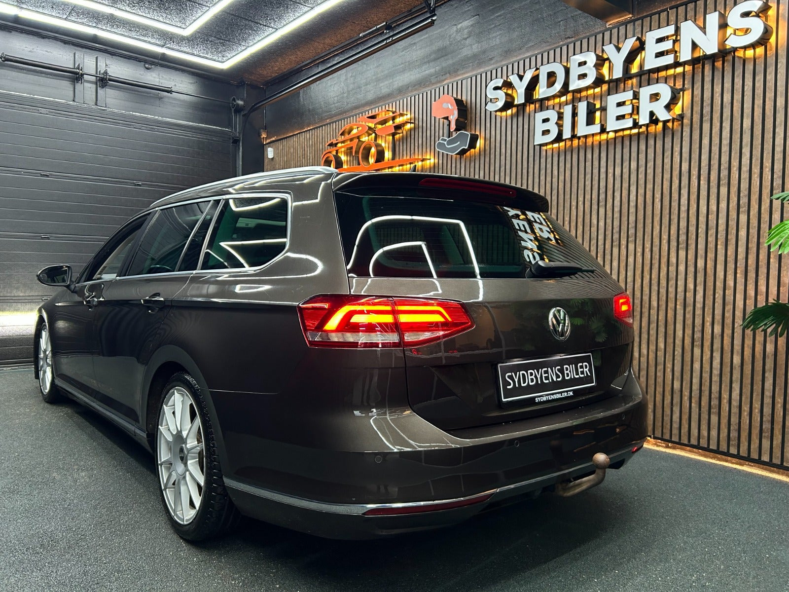 undefined VW Passat fra 2017