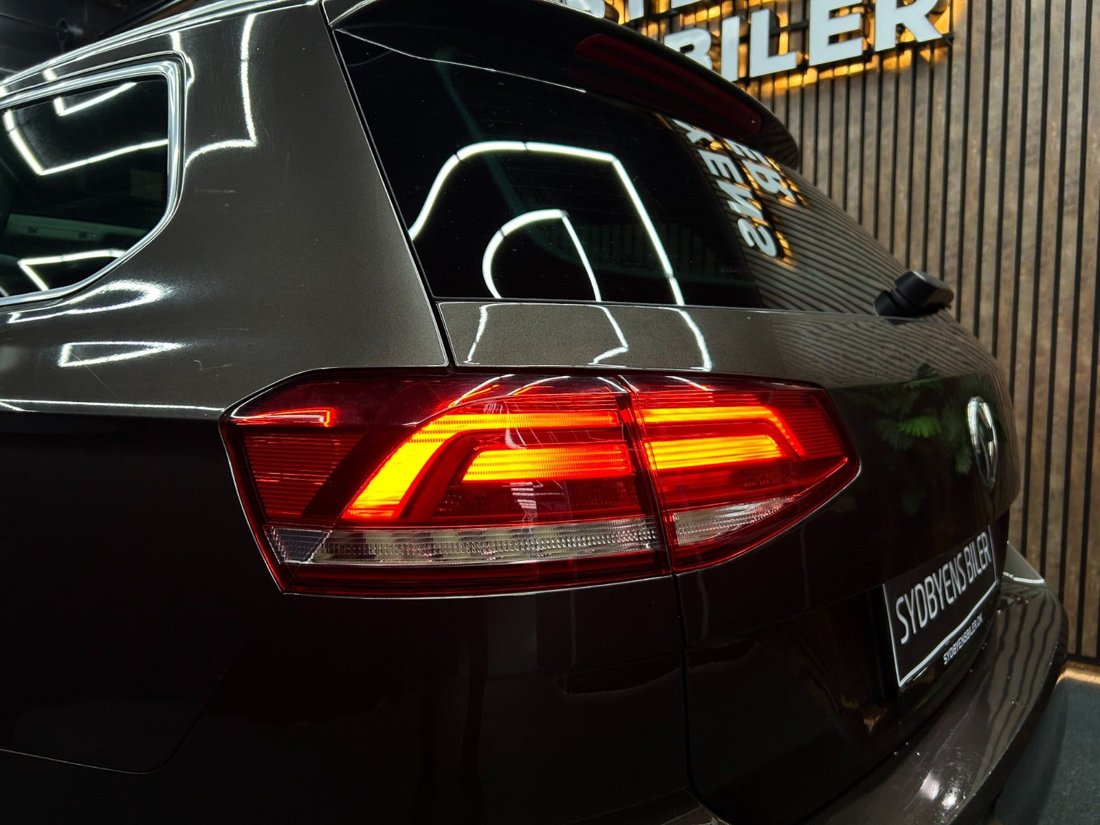 undefined VW Passat fra 2017