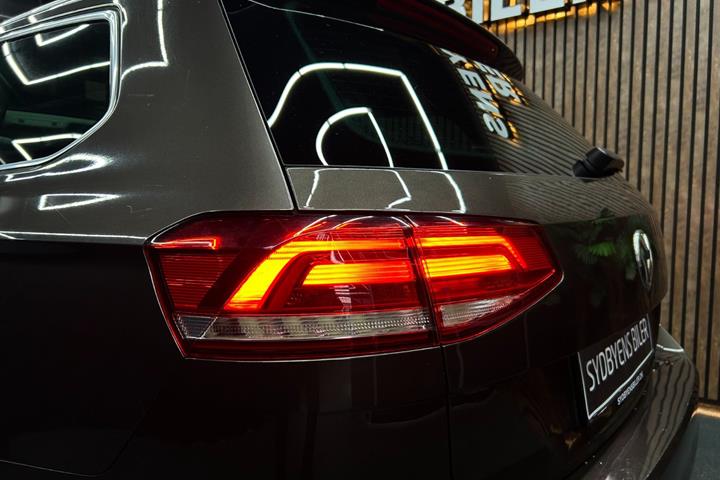undefined VW Passat fra 2017