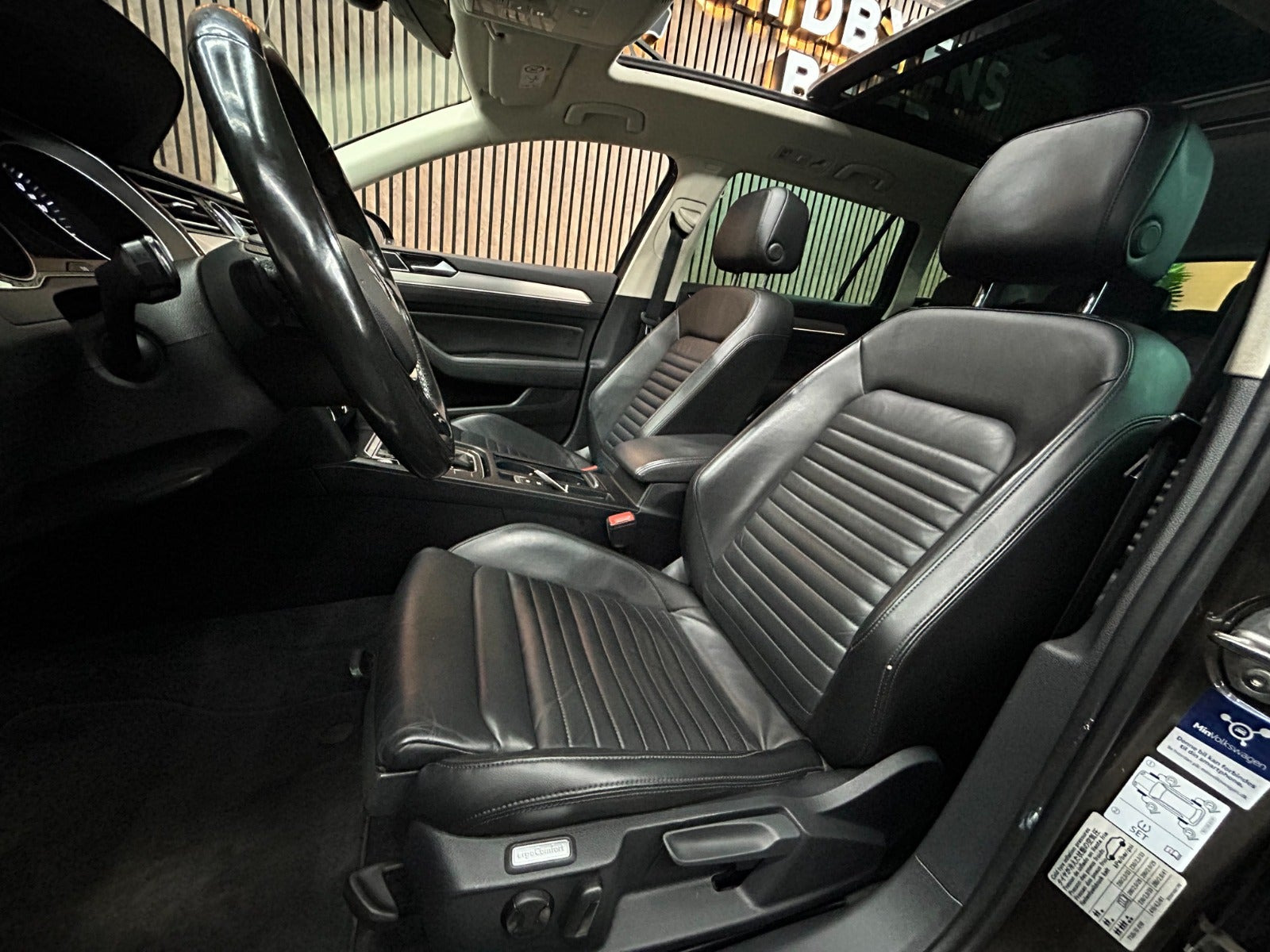 undefined VW Passat fra 2017