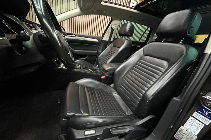 undefined VW Passat fra 2017