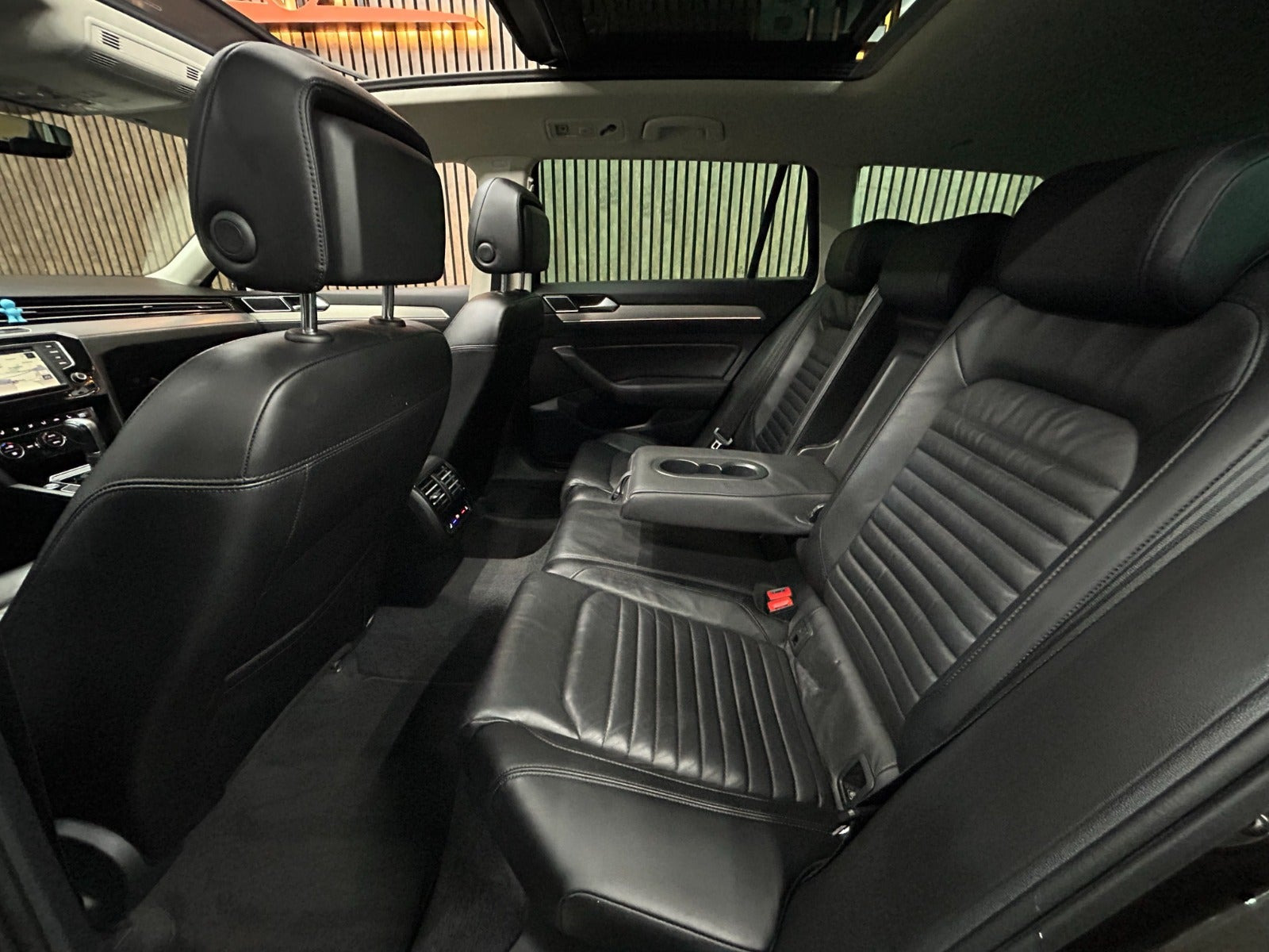 undefined VW Passat fra 2017