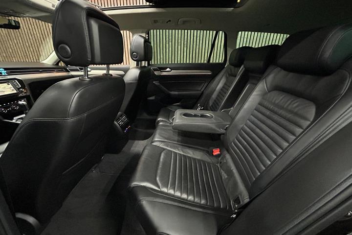 undefined VW Passat fra 2017
