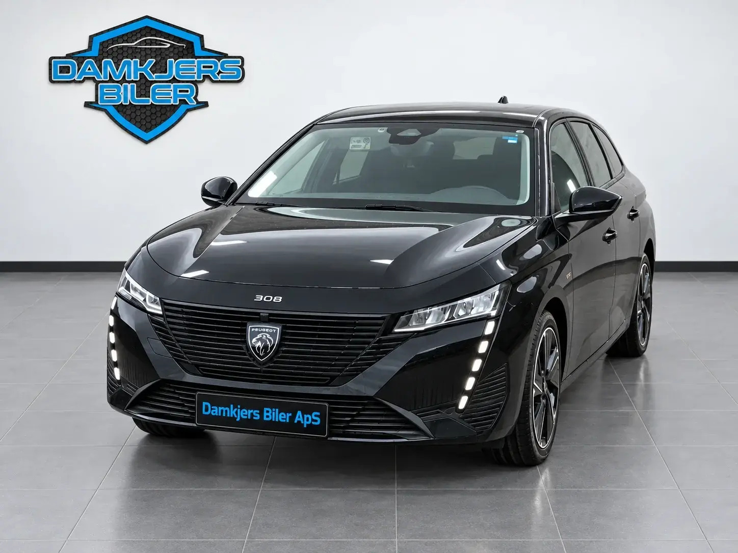 Peugeot E-308 54 Style SW