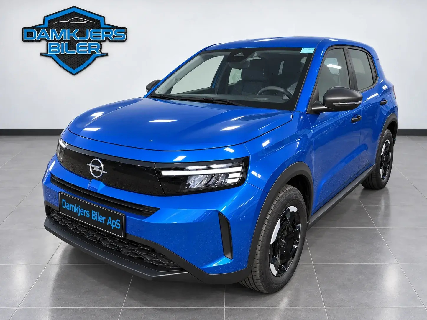 Opel Frontera 44 Edition