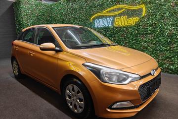 Hyundai i20 1,1 CRDi 75 Active Eco