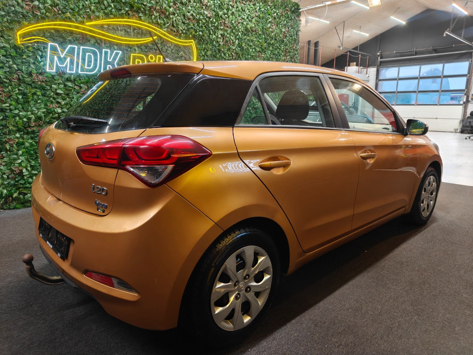 undefined Hyundai i20 fra 2015