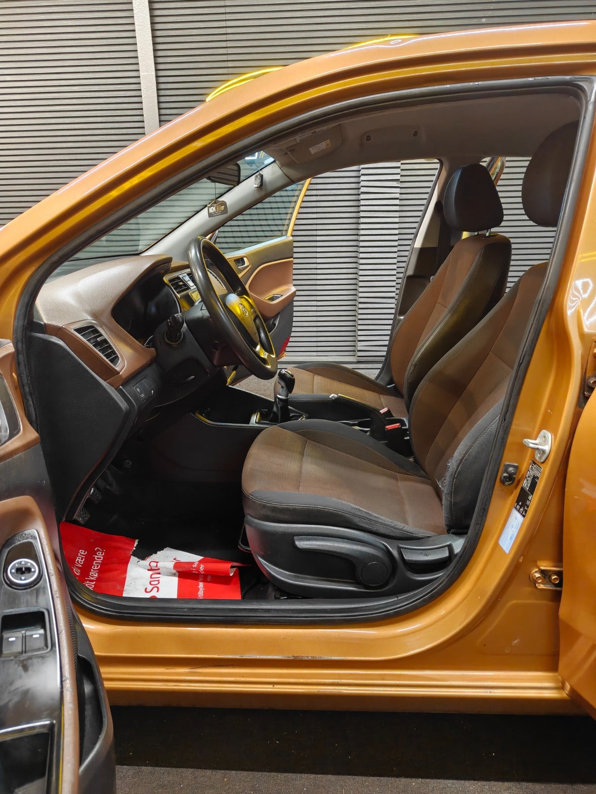 undefined Hyundai i20 fra 2015