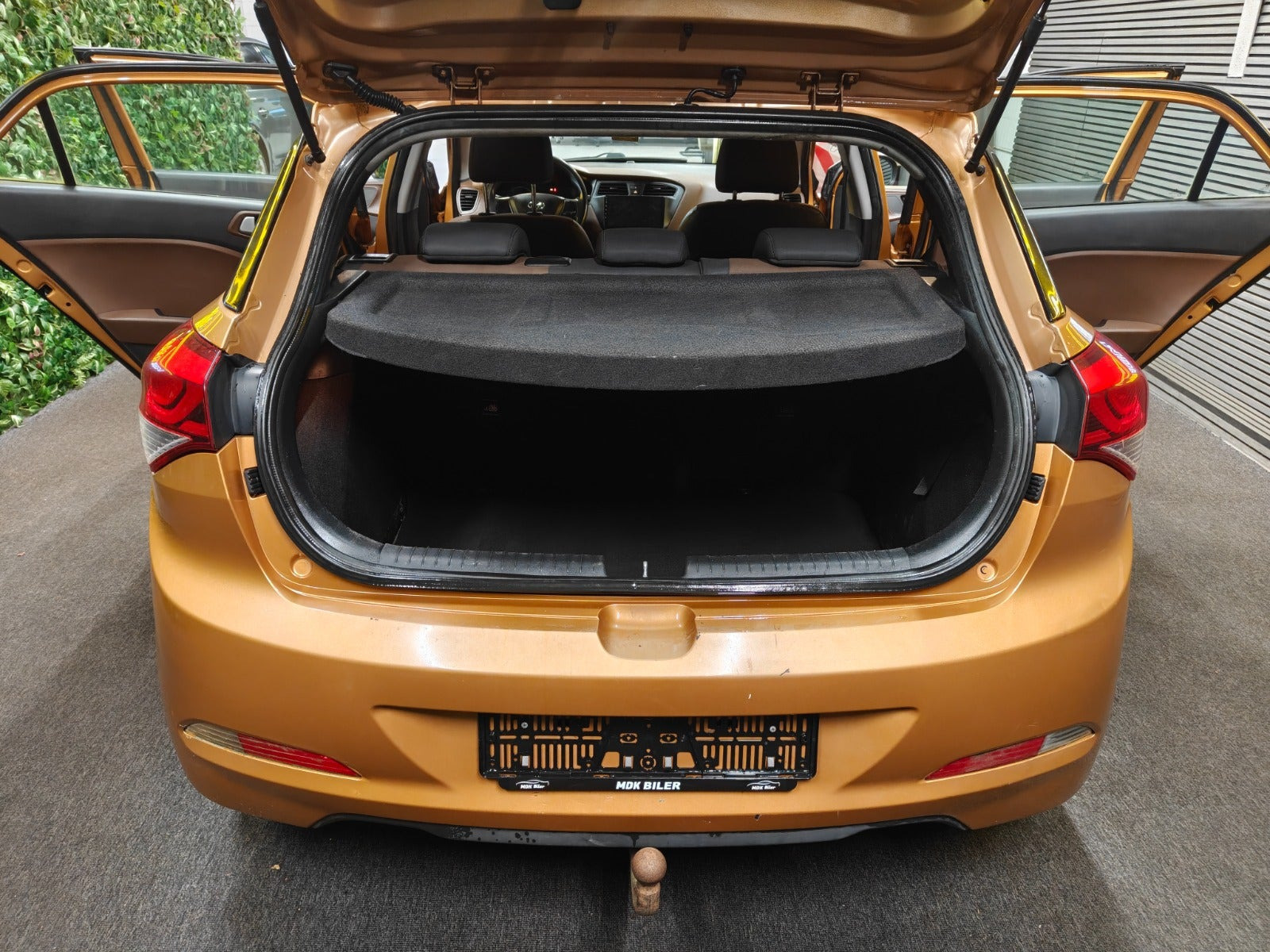 undefined Hyundai i20 fra 2015