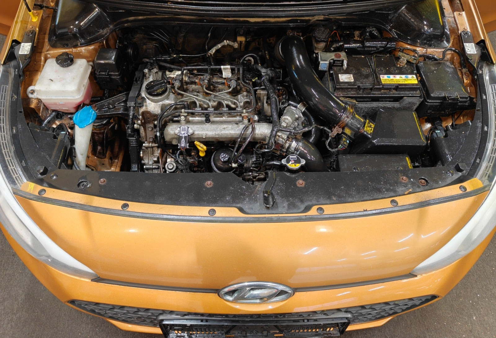 undefined Hyundai i20 fra 2015