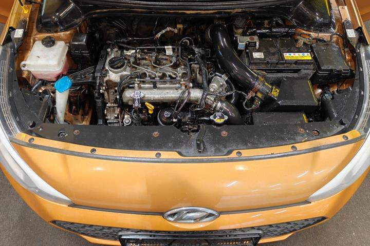 undefined Hyundai i20 fra 2015